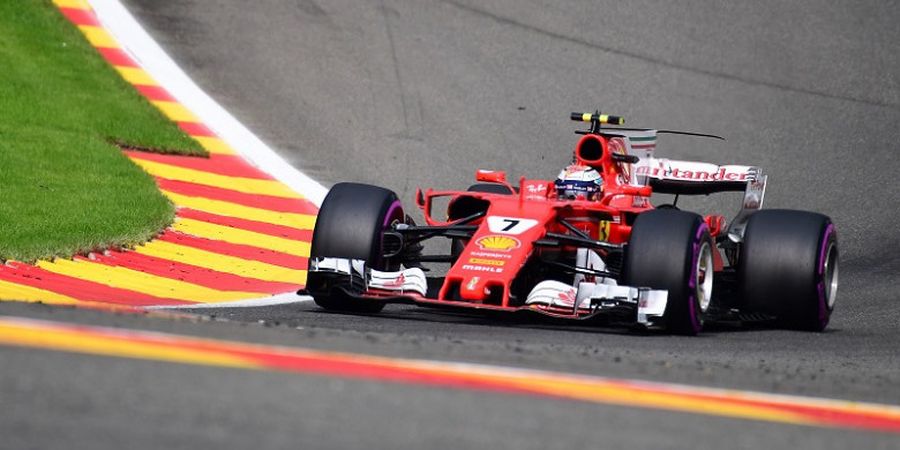 Sirkuit Spa-Francorchamps Perpanjang Kontrak sebagai Tuan Rumah Formula 1 hingga 2021