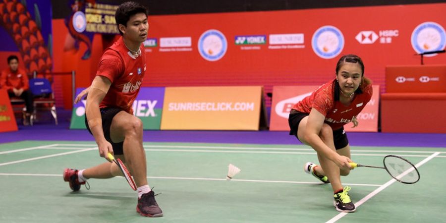 Hasil Lengkap Semifinal Korea Masters 2018 - Wakil Indonesia Habis, Tim Tuan Rumah Mendominasi