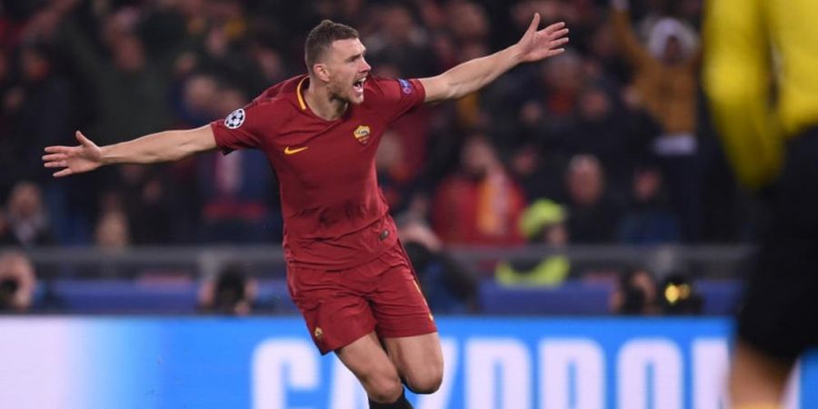 Setelah AS Roma ke Perempat Final, Juventus Juara Liga Champions?