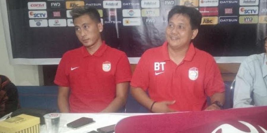 PSM Makassar Tak Ada Kegiatan, Sang Asisten Pelatih Ambil Kesempatan 'Upgrade' Diri