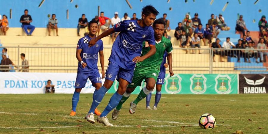 Posisi Belum Aman, Klub Liga 2 dari Bali Ini Yakin Tak Terdegradasi