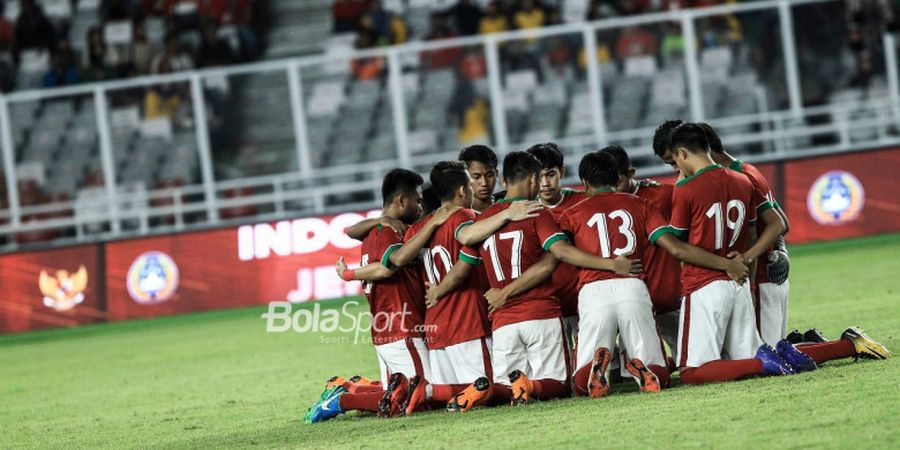 Tak Diduga! Bukan Egy Maulana atau Abimanyu, Inilah Raja Umpan Timnas U-19 Kontra Jepang