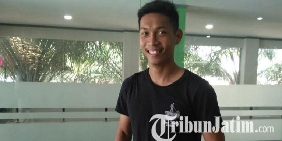 Arema FC Kedatangan Pemain dari Persis Solo