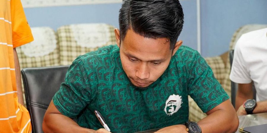 Persebaya Vs Madura United - Andik Vermansah Terancam Absen karena Surat Perjanjian