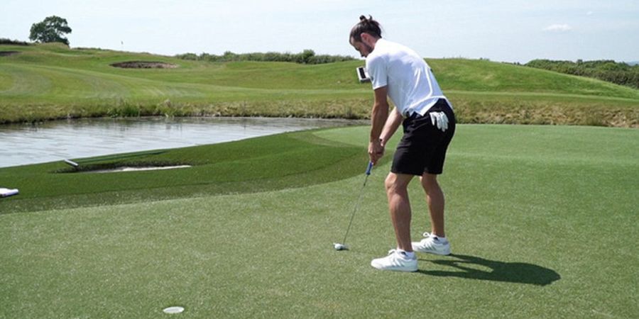 Gareth Bale Doyan Main Golf, Ini 7 Manfaat yang akan Ia Dapatkan