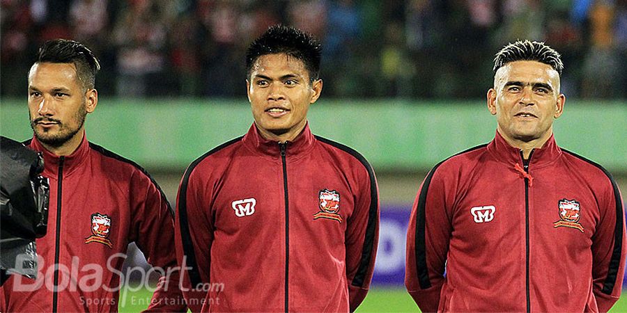 Madura United Vs Barito Putera - Tuan Rumah Jadi Korban Agenda Timnas