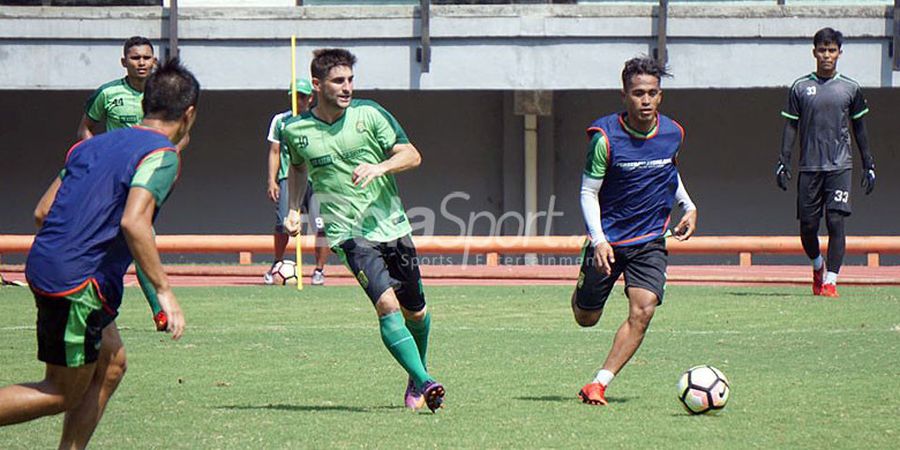 Persebaya Siap Antisipasi Serangan Balik Barito Putera