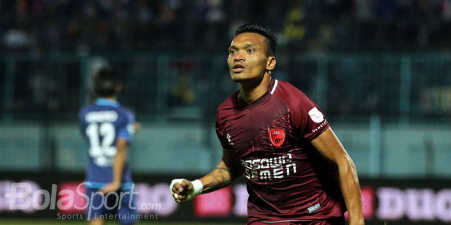 Eks Pilar Persib Ini Tak Boleh Pakai Nomor Punggung 17 di PSM Makassar