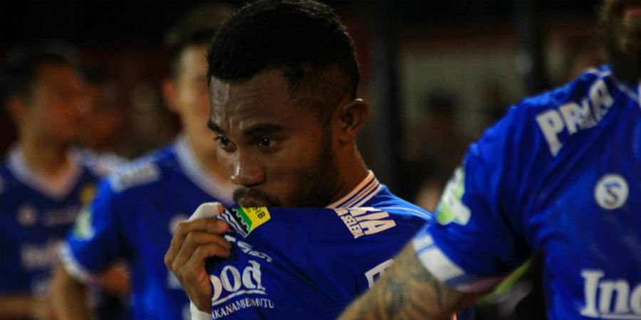 Merasa Punya Hutang Budi, Ardi Idrus Tak Ingin Tinggalkan Persib