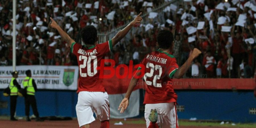 Menang atas Timor Leste, Timnas U-16 Indonesia Kunci Satu Tempat di Semifinal