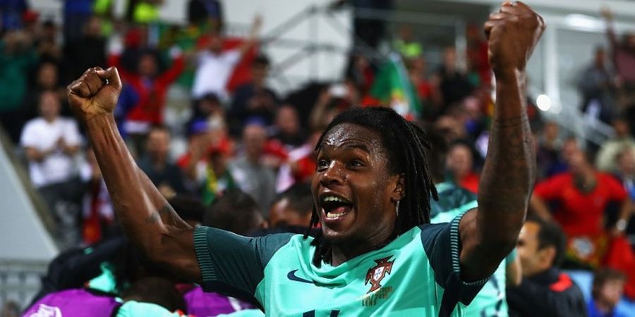 40 Juta Euro untuk Boyong Renato Sanches ke San Siro 