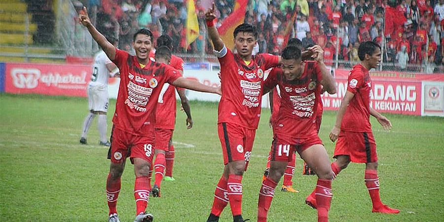 Manajer Semen Padang Ungkapkan Kekecewaan Soal Jadwal 32 Besar Piala Indonesia 2018