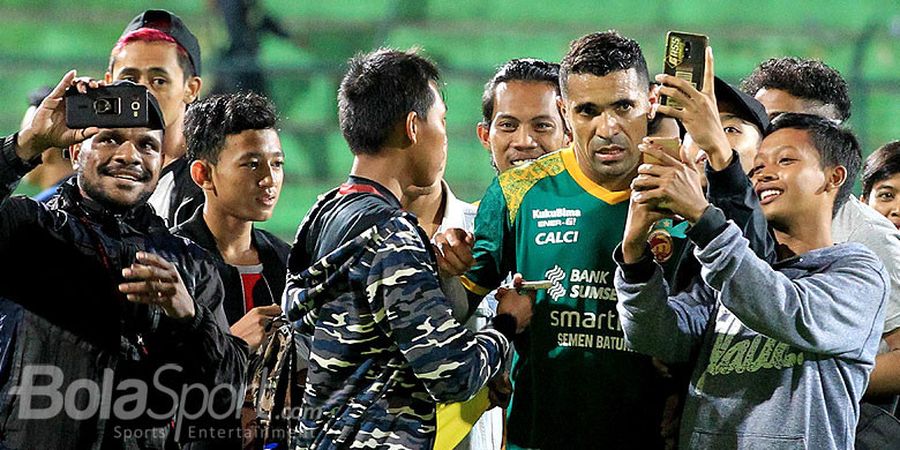 Persija Waspadai Beto Goncalves