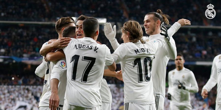 Susunan Pemain Kashima Antlers Vs Real Madrid - Minus Casemiro, Los Blancos Turunkan Tim Terbaik