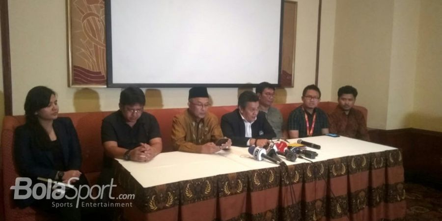 Kinerja Dianggap Mengecewakan, TPF PSSI Jelaskan Fungsi Mereka 