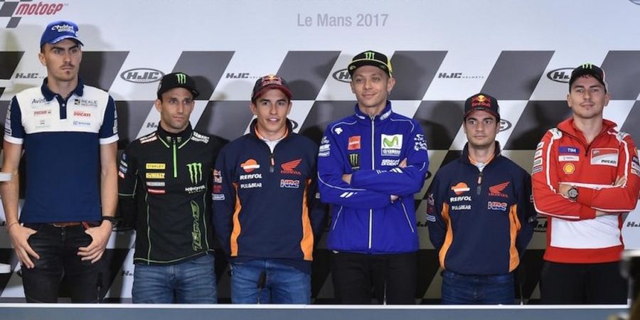 Pebalap MotoGP Ini Didepak Tim Gara-gara Anggaran