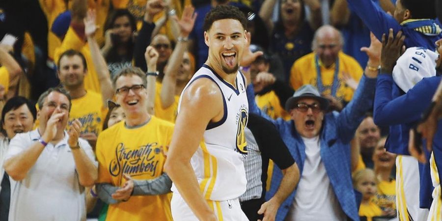 Klay Thompson Merasa Layak Masuk Jajaran Pemain Bertahan Terbaik NBA