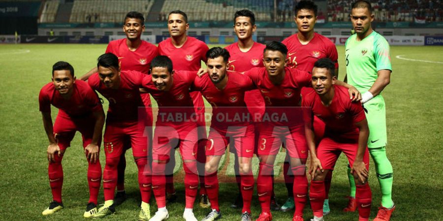 Piala AFF 2018 - Timnas Indonesia Ulangi Dua Catatan Buruk di Laga Pembuka