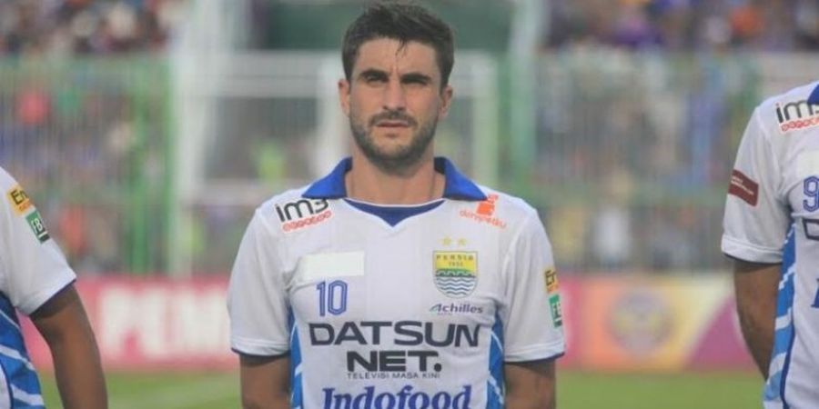 Persebaya Cari Pemain Asal Argentina, Robertino Pugliara?