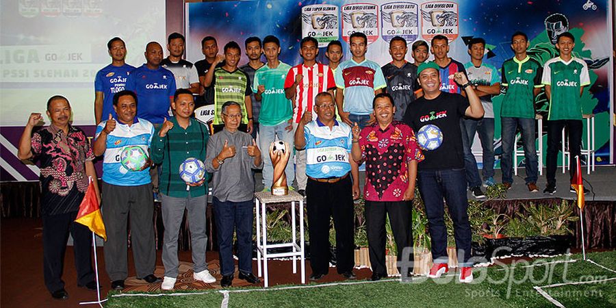 Mengesankan, Kompetisi Internal PSS Sleman Sukses Gaet Sponsor