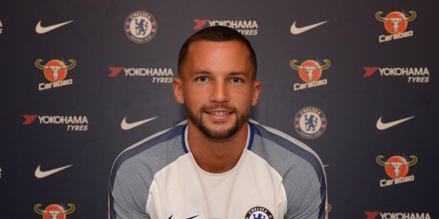 Datang ke Chelsea, Danny Drinkwater Bagaikan Tsubasa Ozora yang Bertemu Taro Misaki