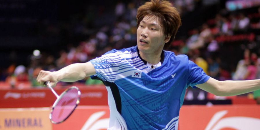 Usai Tembus Semifinal Japan Open 2018, Tunggal Putra Korea Ini Kini Melempem di China?