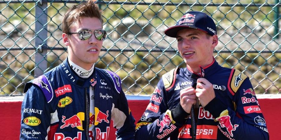 Dulu Ditendang, Pebalap Ini Akan Kembali Gabung Toro Rosso untuk F1 Musim 2019