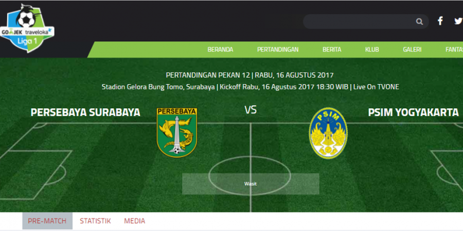  Harapan 16 Besar Persebaya Surabaya dan Liga 1 