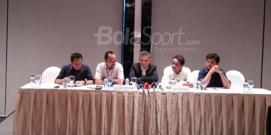 Alasan Kick-off Liga 1 2018 Mundur