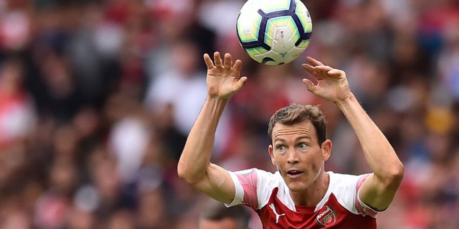 Stephan Lichtsteiner Berhasrat Kembalikan Arsenal ke Liga Champions