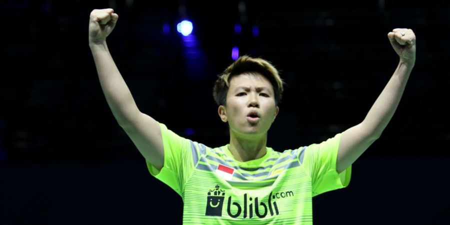 Lolos 16 Besar Indonesia Master 2018, Liliyana Natsir Perkenalkan Gaya Pemanasan Baru yang Bikin Ngakak