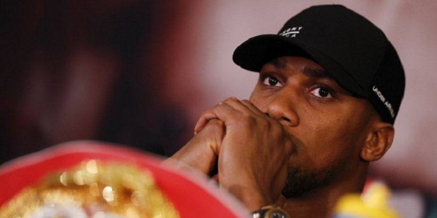 Anthony Joshua Sebut Joseph Parker Akan Ketakutan