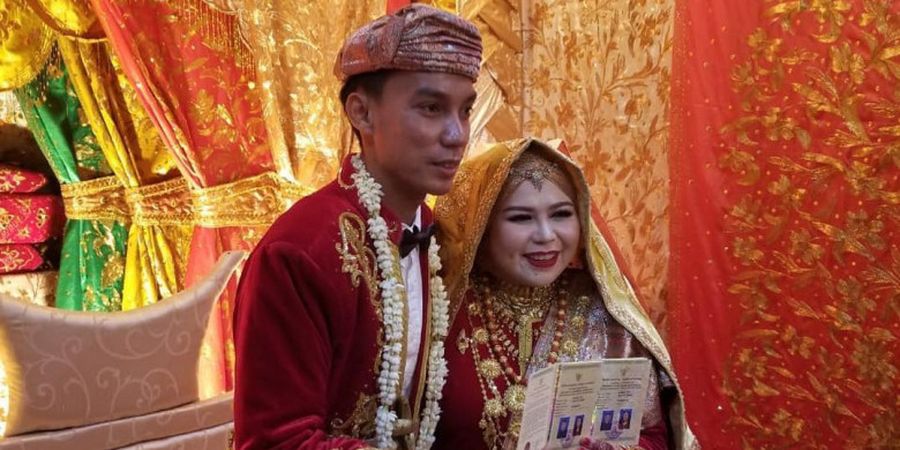 Jadi Pahlawan Kemenangan Persija Jakarta, Si Pengantin Baru Tepati Janji kepada Istri Tercinta