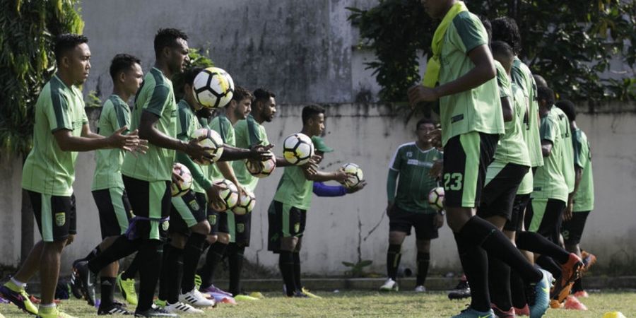 Persebaya Surabaya Ingin Maksimal di Liga 1 Dibanding Piala Indonesia