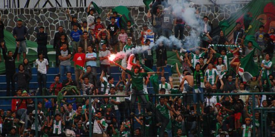 Suporter PSMS Medan Tour Java, Ini Informasinya