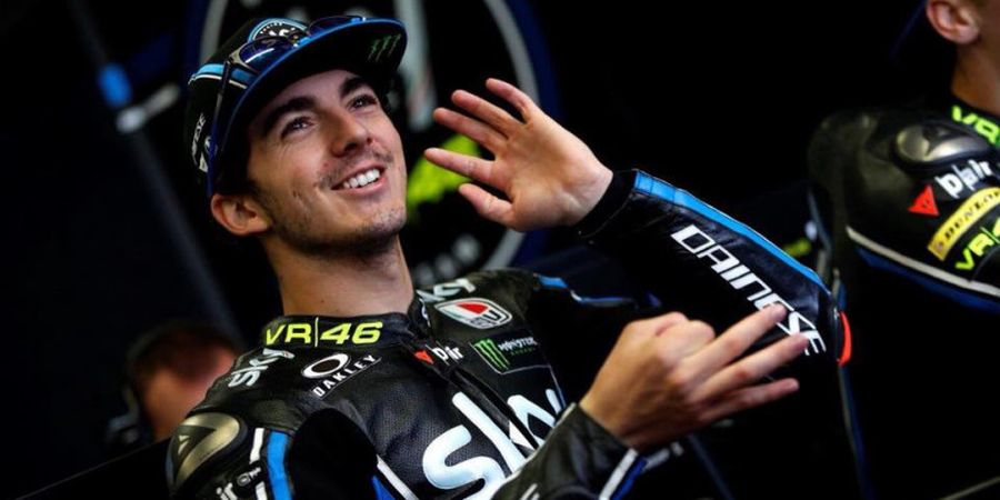 Pebalap Italia Tampil Dominan pada Tes Pramusim Moto2 dan Moto3 di Jerez