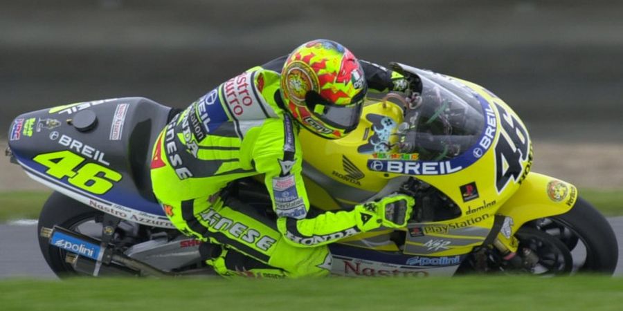 Setelah Valentino Rossi, Pembalap Tim Satelit Susah Jadi Juara MotoGP