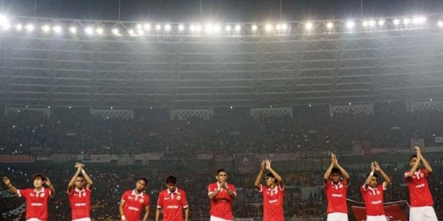 Persija Didukung Pemerintah DKI Jakarta Gunakan SUGBK untuk AFC Cup 2018