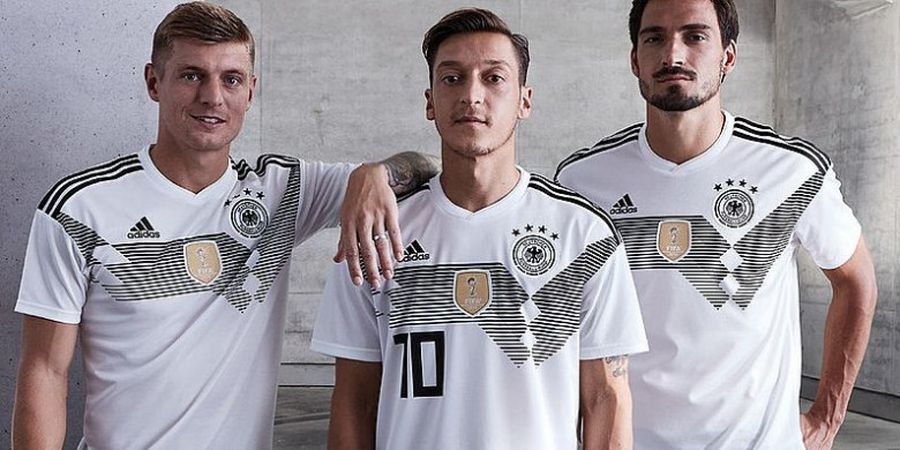 Menurut Joechim Loew, Tim Lain Incar Jerman sebagai Mangsa Empuk di Piala Dunia 2018