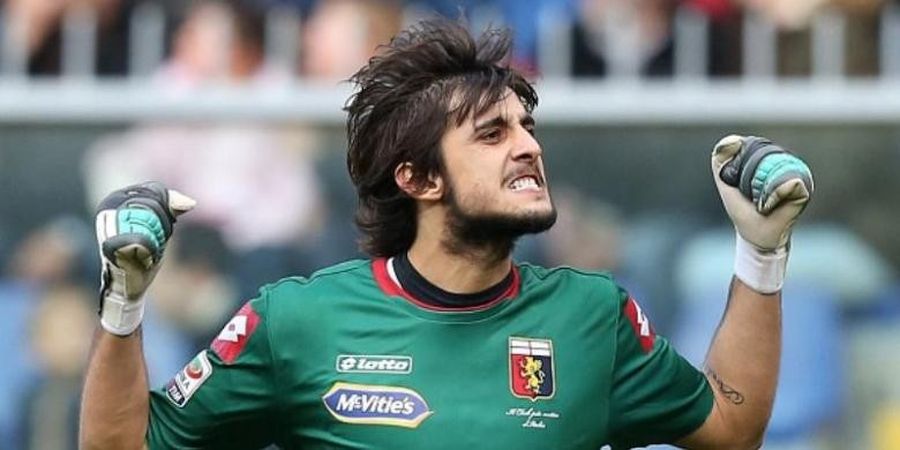 Direktur Genoa Benarkan Juventus dan Napoli Berebut Mattia Perin