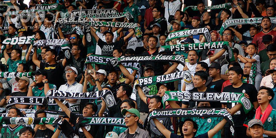 PSS Sleman Datangkan Pemain Jebolan Liga Belgia