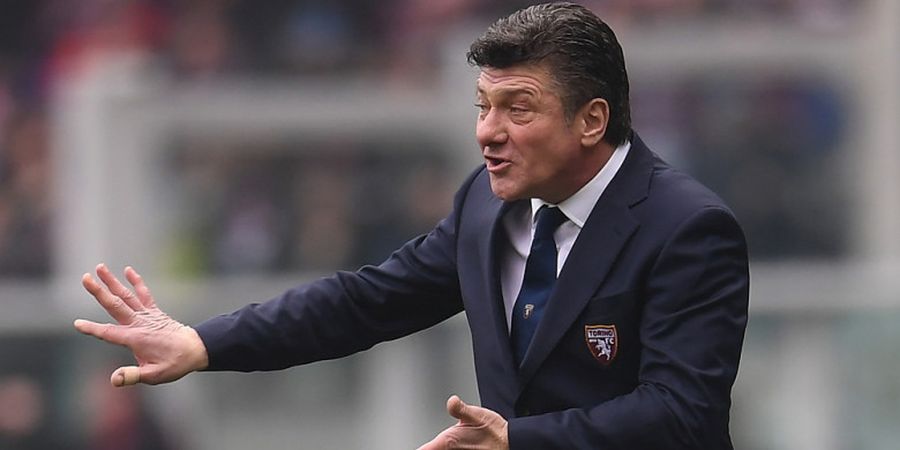 Kalah dari Juventus, Walter Mazzarri Sebut Torino Sudah Tampil Sempurna