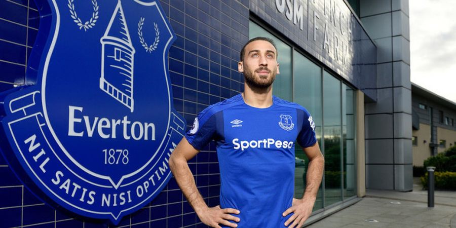 Pintu Besiktas Akan Selalu Terbuka bagi Striker Everton Ini