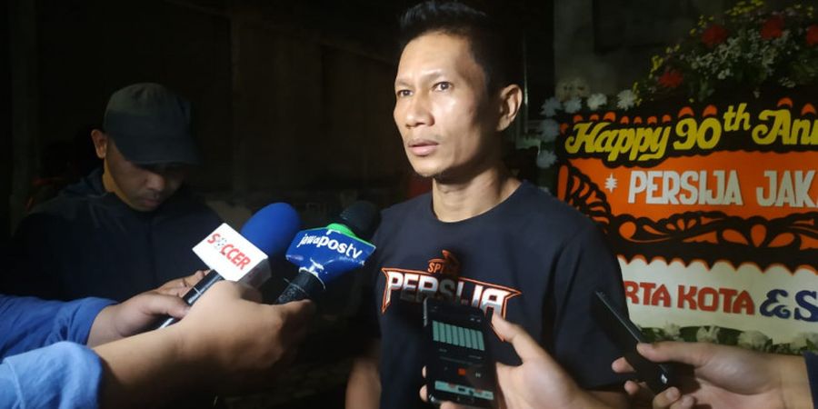 Masa Depan Ismed Sofyan di Persija Segera Ditentukan