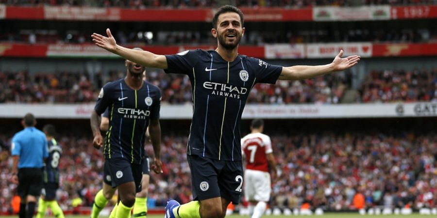 Skuat Manchester City adalah Ajang Rebutan Tempat Pemain