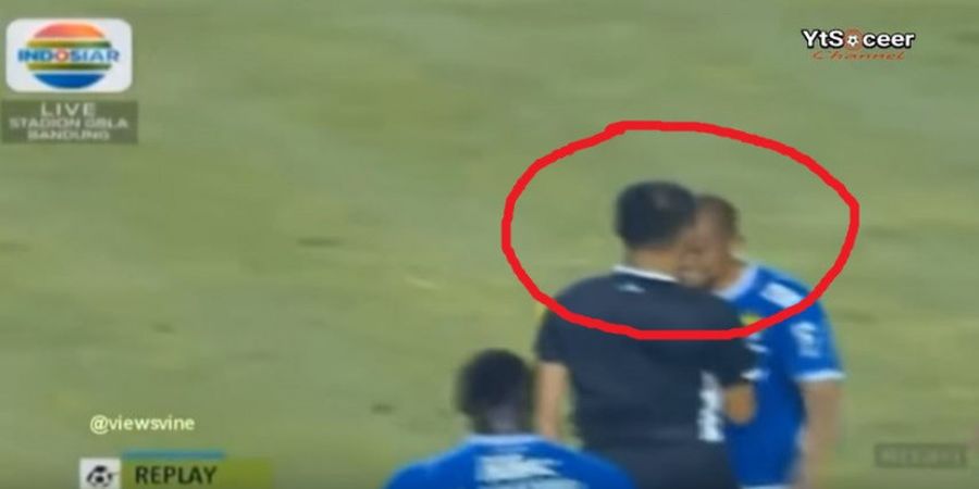 5 Fakta di Balik Insiden Kontroversial Supardi dengan Wasit Liga 1