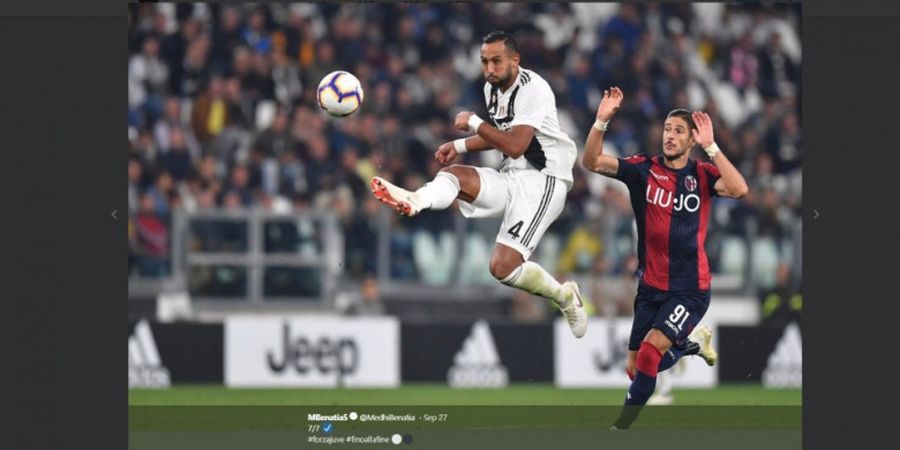 Karena Faktor Agama, Medhi Benatia Tolak Tawaran Manchester United