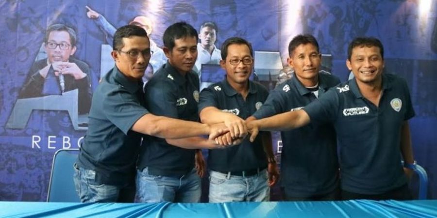 Arema Secara Tegas Menolak Mantan Pemain Persib Musim 2016