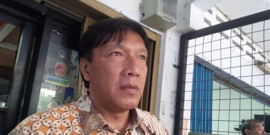 Persiba Suka Main Keras, Robby Darwis Beri Pesan Khusus ke Persib