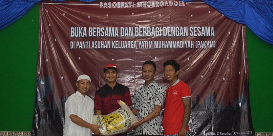 Pengasuh PAKYM Doakan Pasoepati dan Persis Solo Makin Mendunia